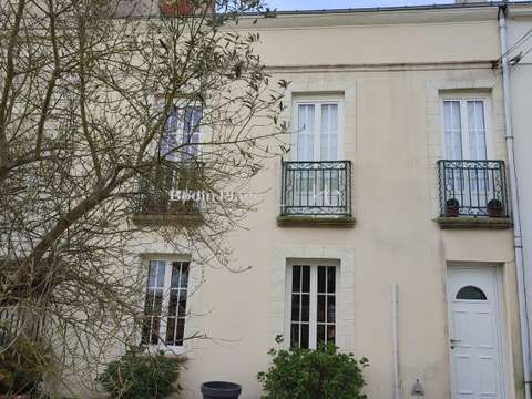 Vente maison 10 pièces Paimboeuf 44