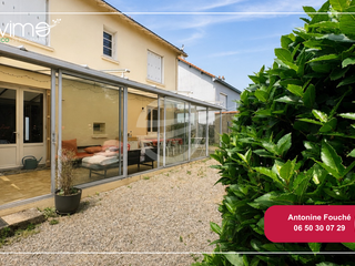 Vente maison 6 pièces