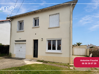 Vente maison 6 pièces