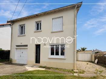 Vente Maison 5 chambresPaimboeuf
