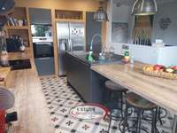 Vente maison 6 pièces