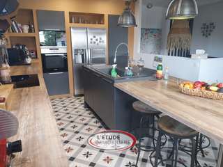 Vente maison 6 pièces