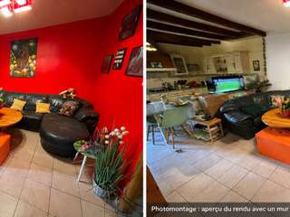 Vente maison 5 pièces Vente maison 5 pièces