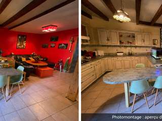 Vente maison 5 pièces Vente maison 5 pièces