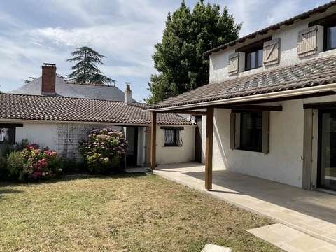 Vente maison 6 pièces