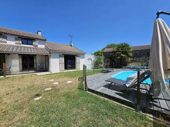 Vente maison 8 pièces Paimboeuf 44