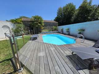 Vente maison 8 pièces
