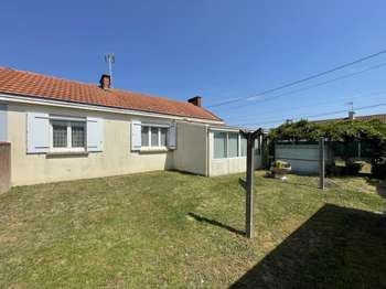 Vente Maison 2 chambresPaimboeuf