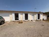 Vente maison 3 pièces
