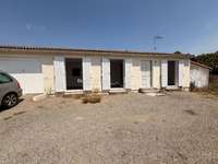 Vente maison 3 pièces