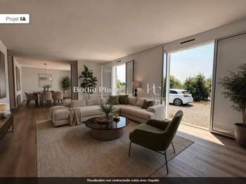 Vente maison 3 pièces