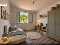 Vente maison 3 pièces