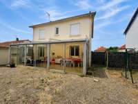 Vente maison 6 pièces