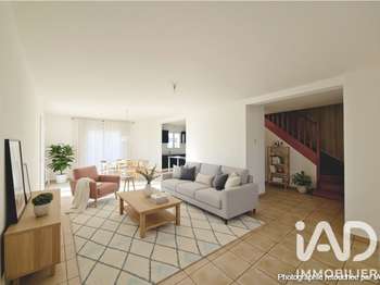 Vente maison 5 pièces