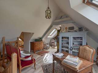 Vente maison 7 pièces