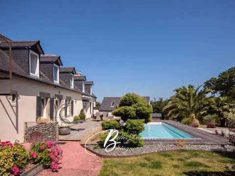 Vente maison 8 pièces Paimpol 22