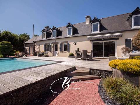Vente maison 8 pièces