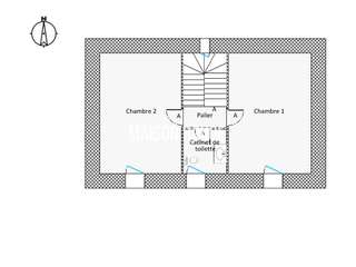 Vente maison 5 pièces