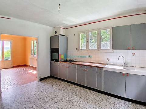 Vente maison 5 pièces