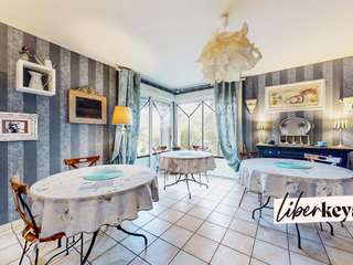 Vente maison 12 pièces