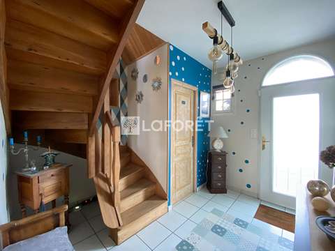 Vente maison 7 pièces