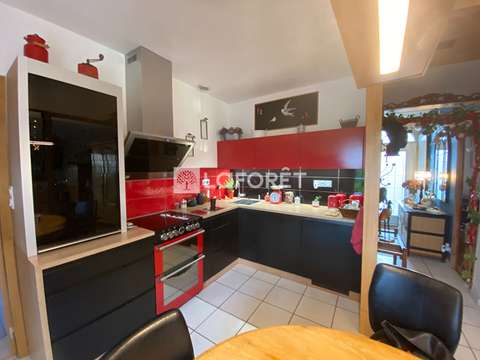 Vente maison 7 pièces