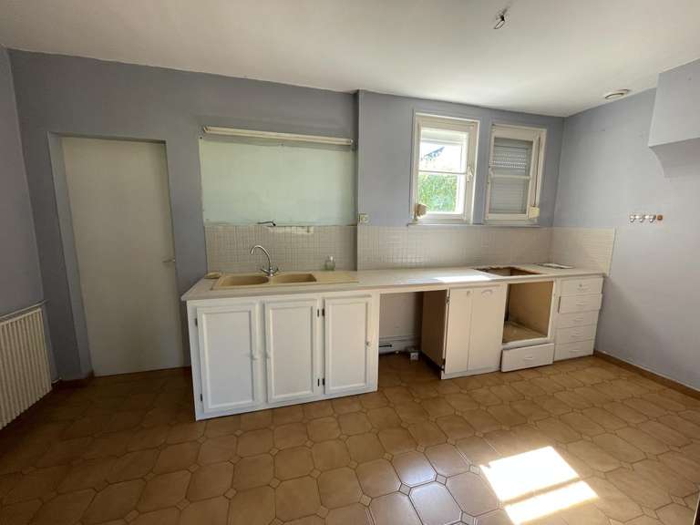 Vente maison 6 pièces