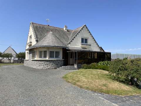 Vente maison 6 pièces Paimpol 22