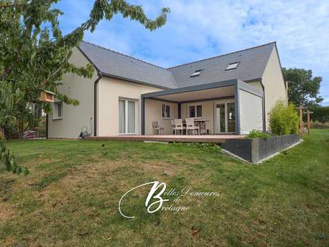 Vente maison 7 pièces Paimpol 22