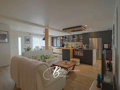 Vente maison 7 pièces Paimpol 22