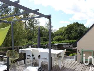 Vente maison 9 pièces