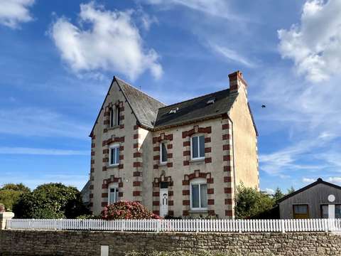 Vente maison 10 pièces Paimpol 22