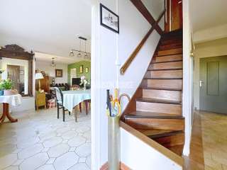 Vente maison 8 pièces
