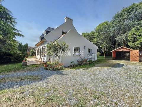 Vente maison 8 pièces