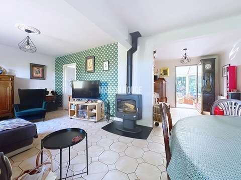 Vente maison 8 pièces