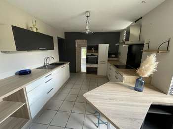 Vente maison 9 pièces