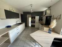 Vente maison 9 pièces