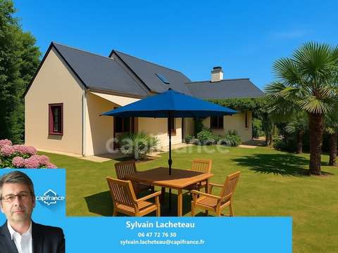 Vente maison 10 pièces Paimpol 22