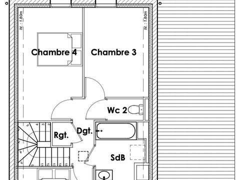 Vente maison 5 pièces