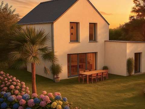 Vente maison 4 pièces Paimpol 22