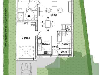 Vente maison 4 pièces Vente maison 4 pièces