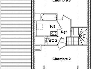 Vente maison 4 pièces Vente maison 4 pièces