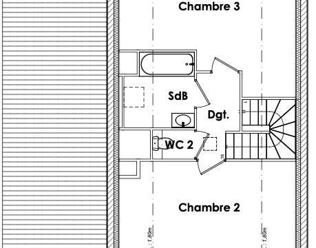 Vente maison 4 pièces Vente maison 4 pièces