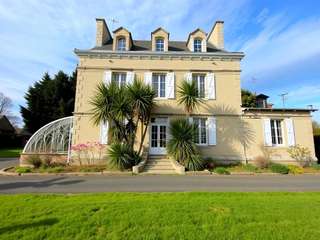 Vente maison 11 pièces