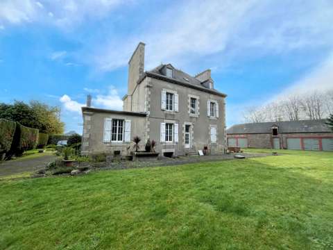 Vente maison 11 pièces