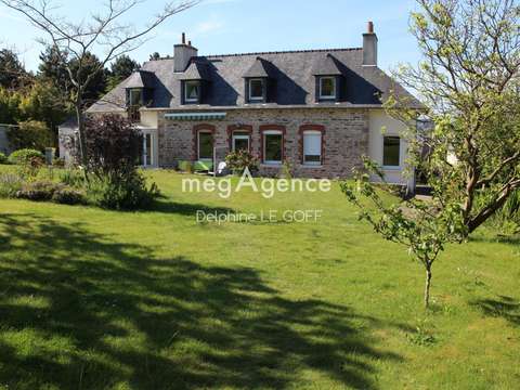 Vente maison 7 pièces Paimpol 22