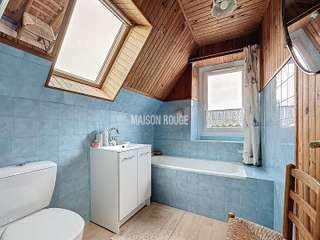 Vente maison 7 pièces