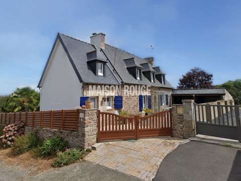 Vente maison 7 pièces Paimpol 22