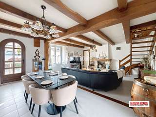 Vente maison 7 pièces