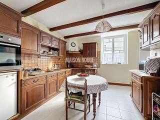 Vente maison 7 pièces
